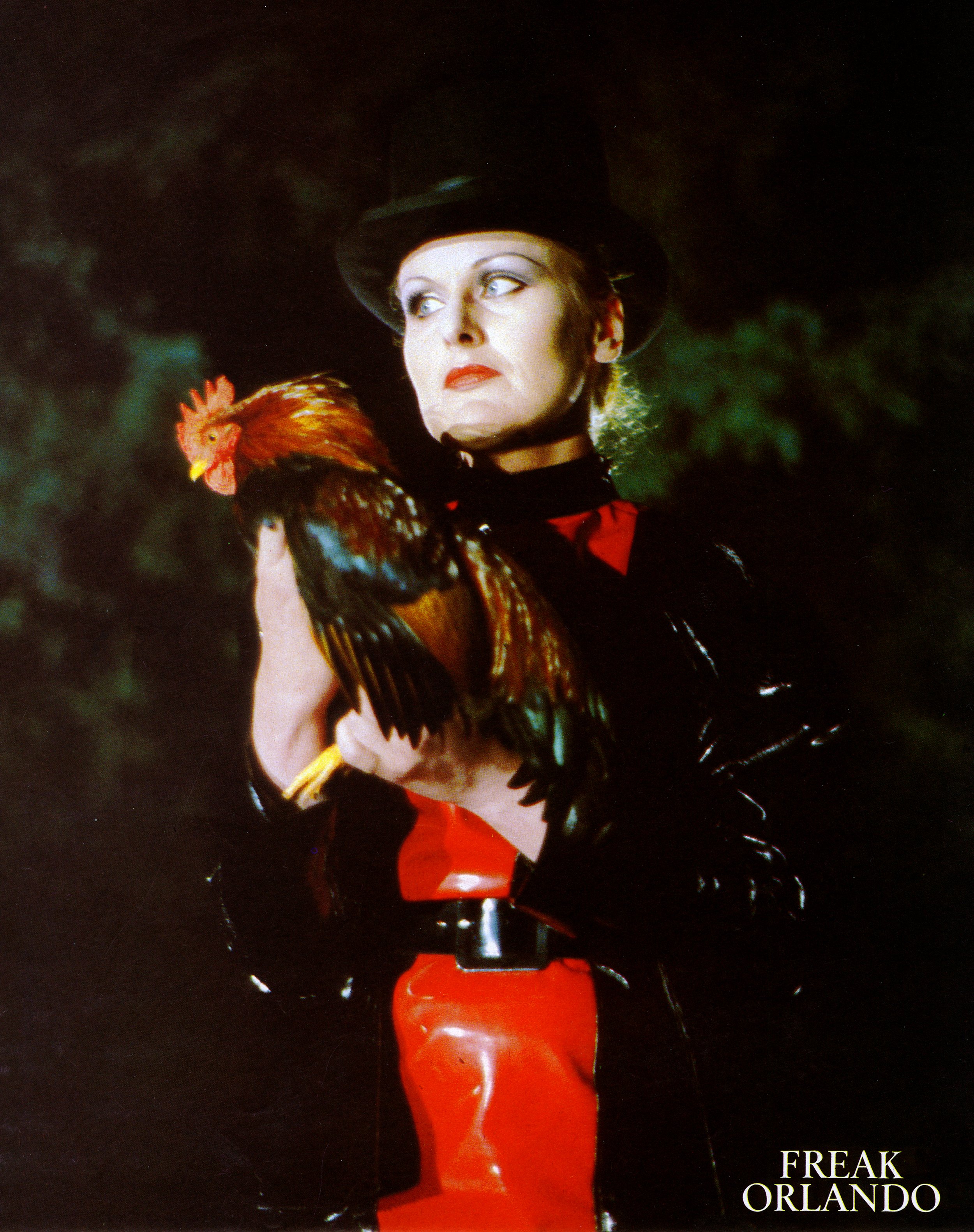  Fot. z filmu „Freak Orlando”, reż. Ulrike Ottinger, 1981, 126 min 