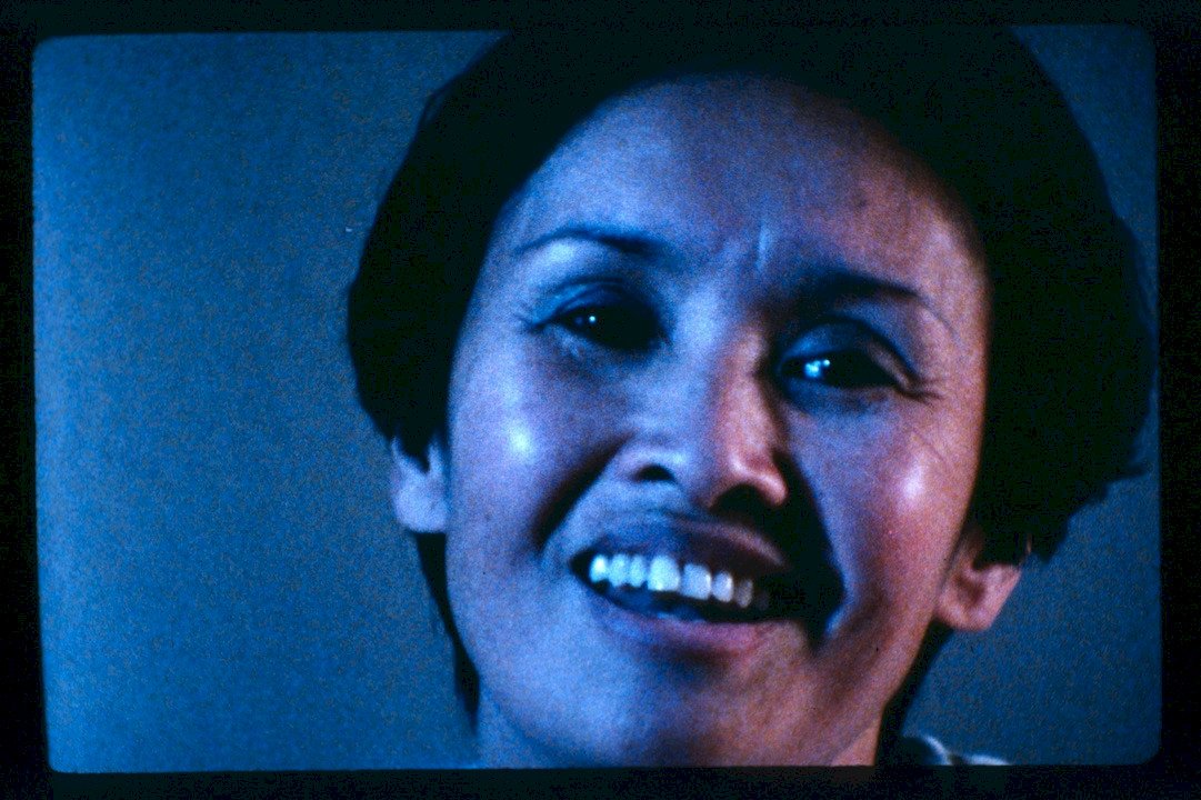 Fot. z filmu “Nazwisko Viet imię Nam” (“Surname Viet Given Name Nam”), reż. Trinh T. Minh-ha, 1989, 108 min 