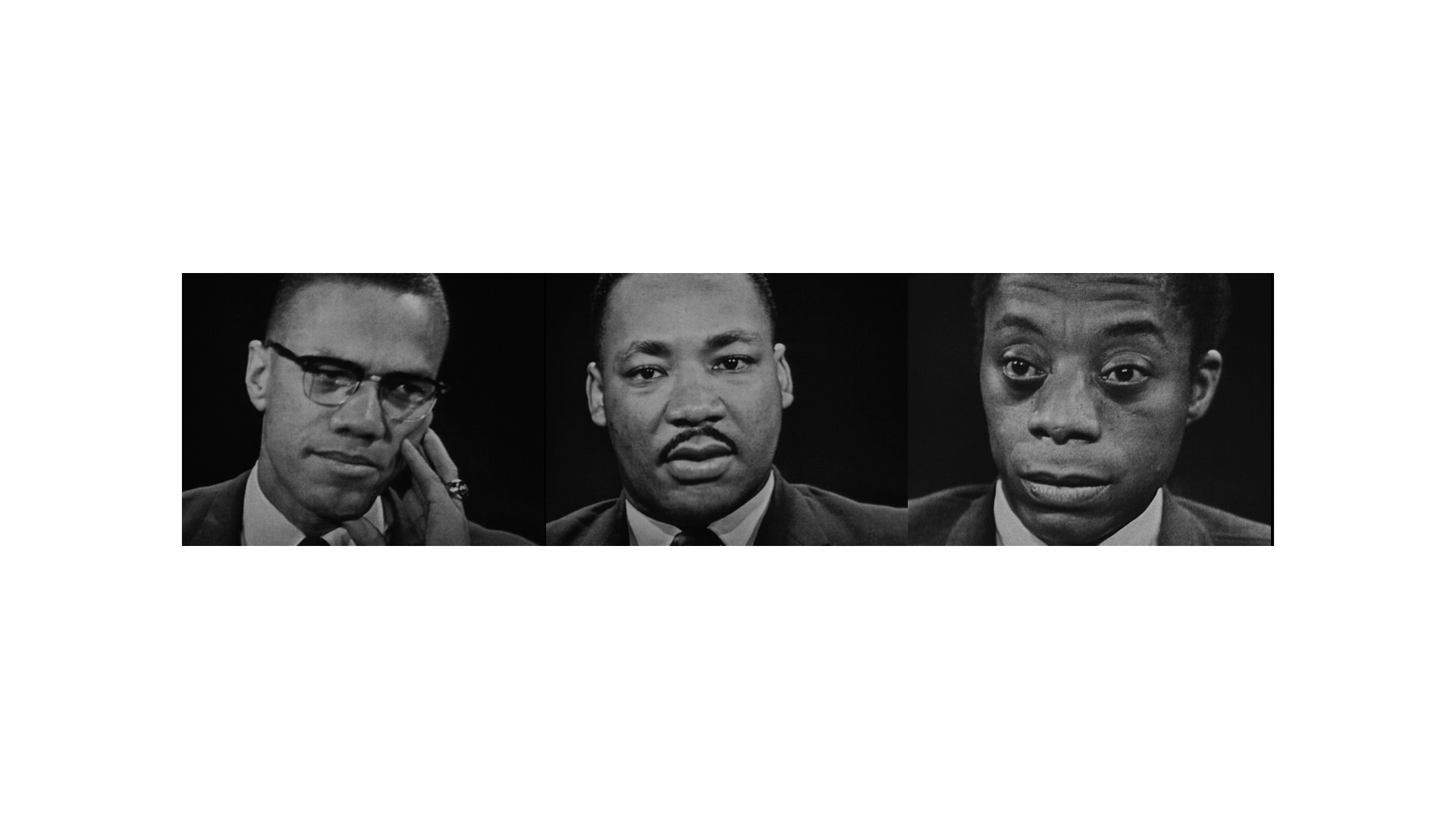 Fot. z filmu “Nie jestem twoim murzynem” (“I Am not Your Negro”), reż. Raoul Peck, USA 2016, 105 min 