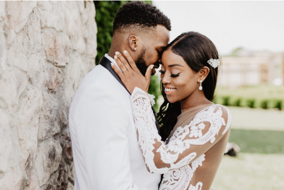 Candyce &amp; Shelvin