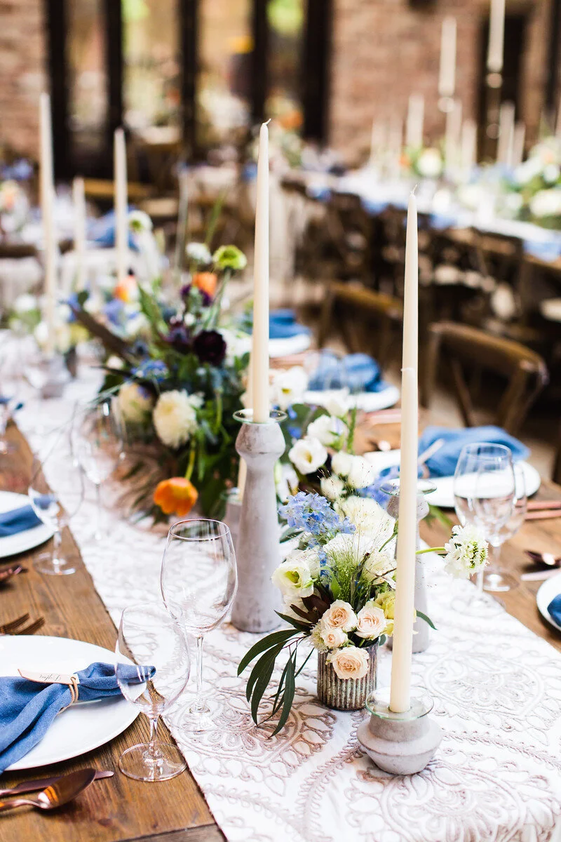 Boho Lexington Wedding