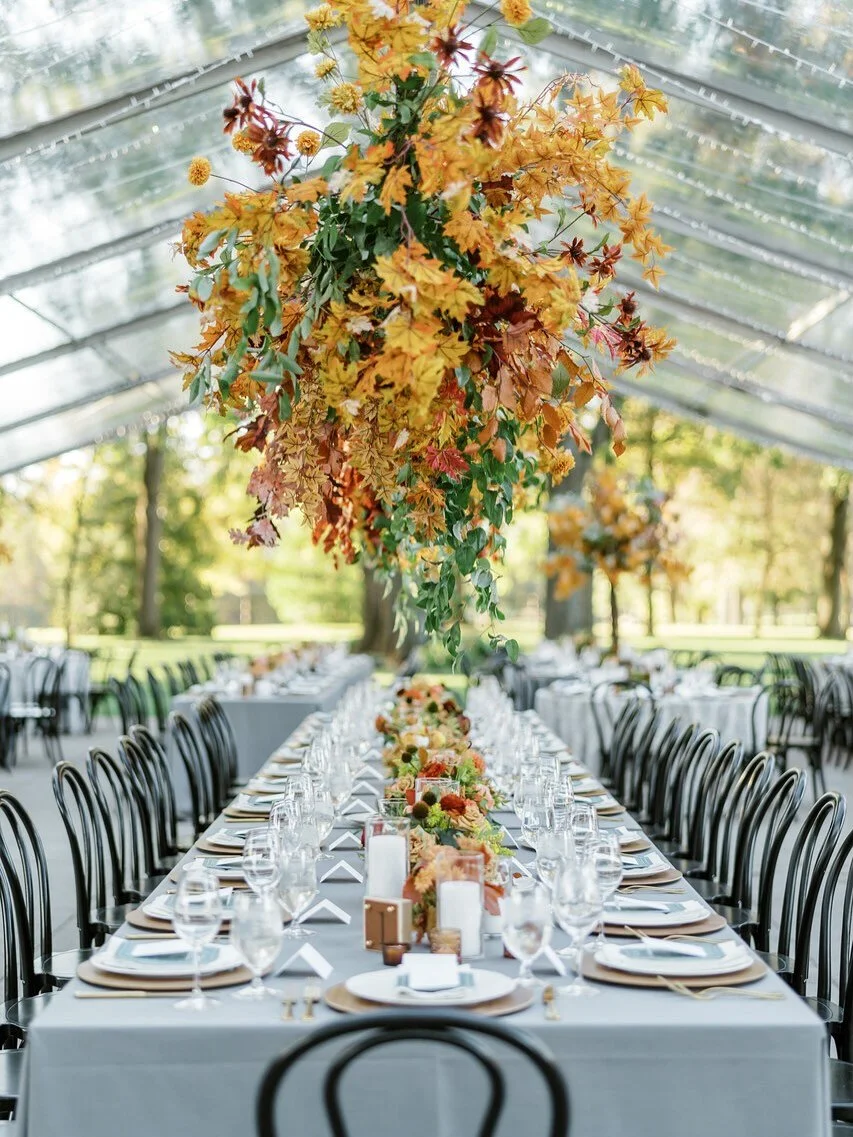 &ldquo;I&rsquo;m so glad I live in a world where there are Octobers&rdquo; 🍁 

Hair: @hairbymaddiewoff 
Makeup: @makeupbysarahlynn 
Cake: @tinkerscakeshop 
Cinema: @lovetherenauds 
Floral: @bloomsnblossomsllc 
Photo: @megannollphotography 
Venue: @s