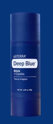 Deep Blue- Stick