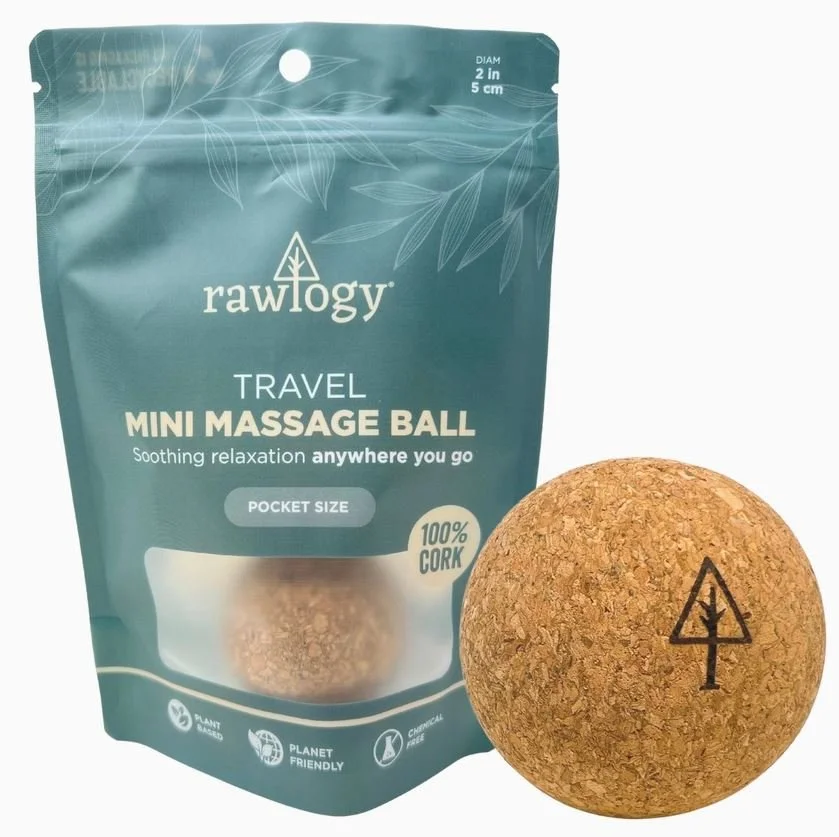 Cork Massage Ball