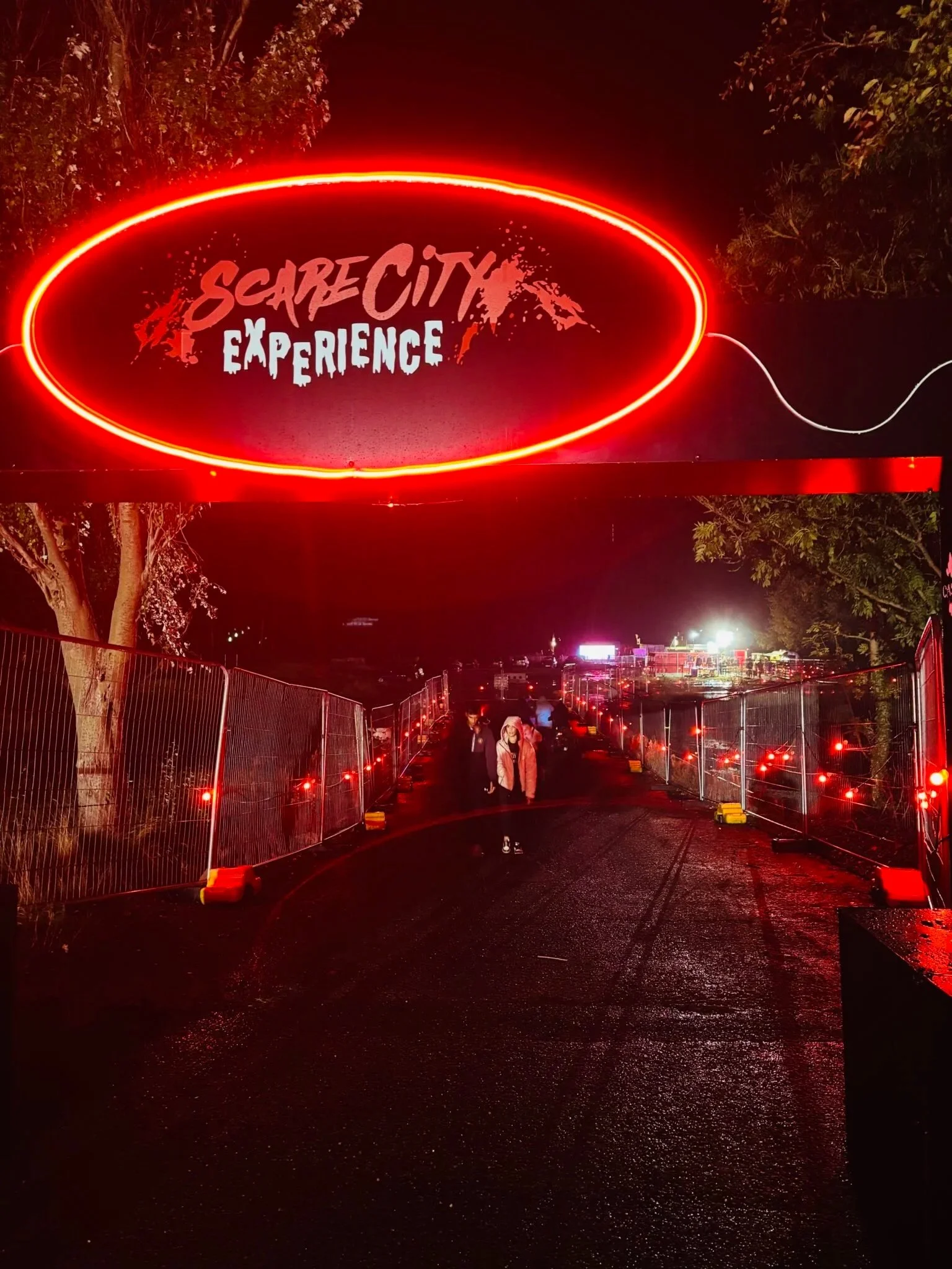 Scare City Experience 2025