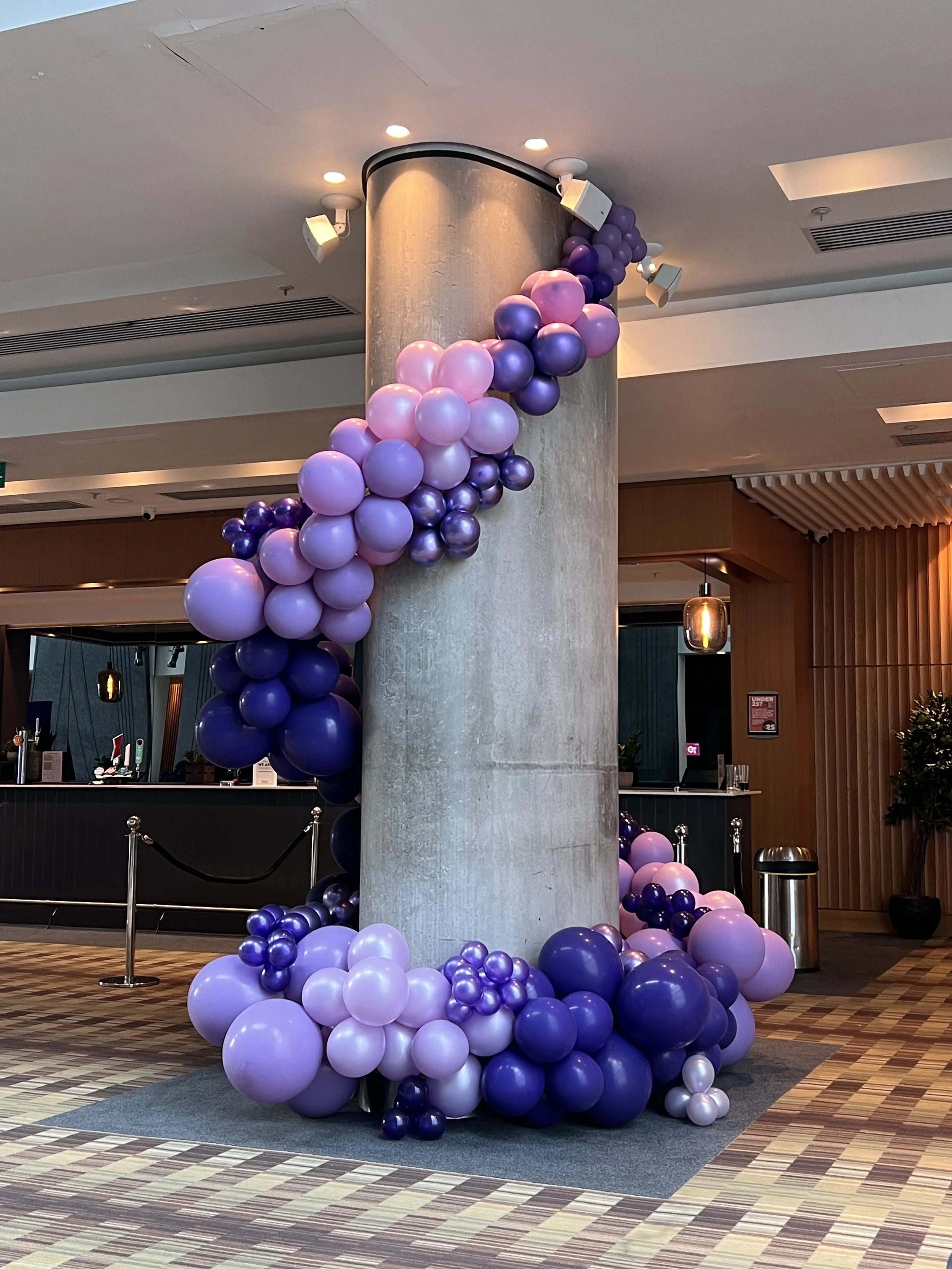 Hilton Balloons