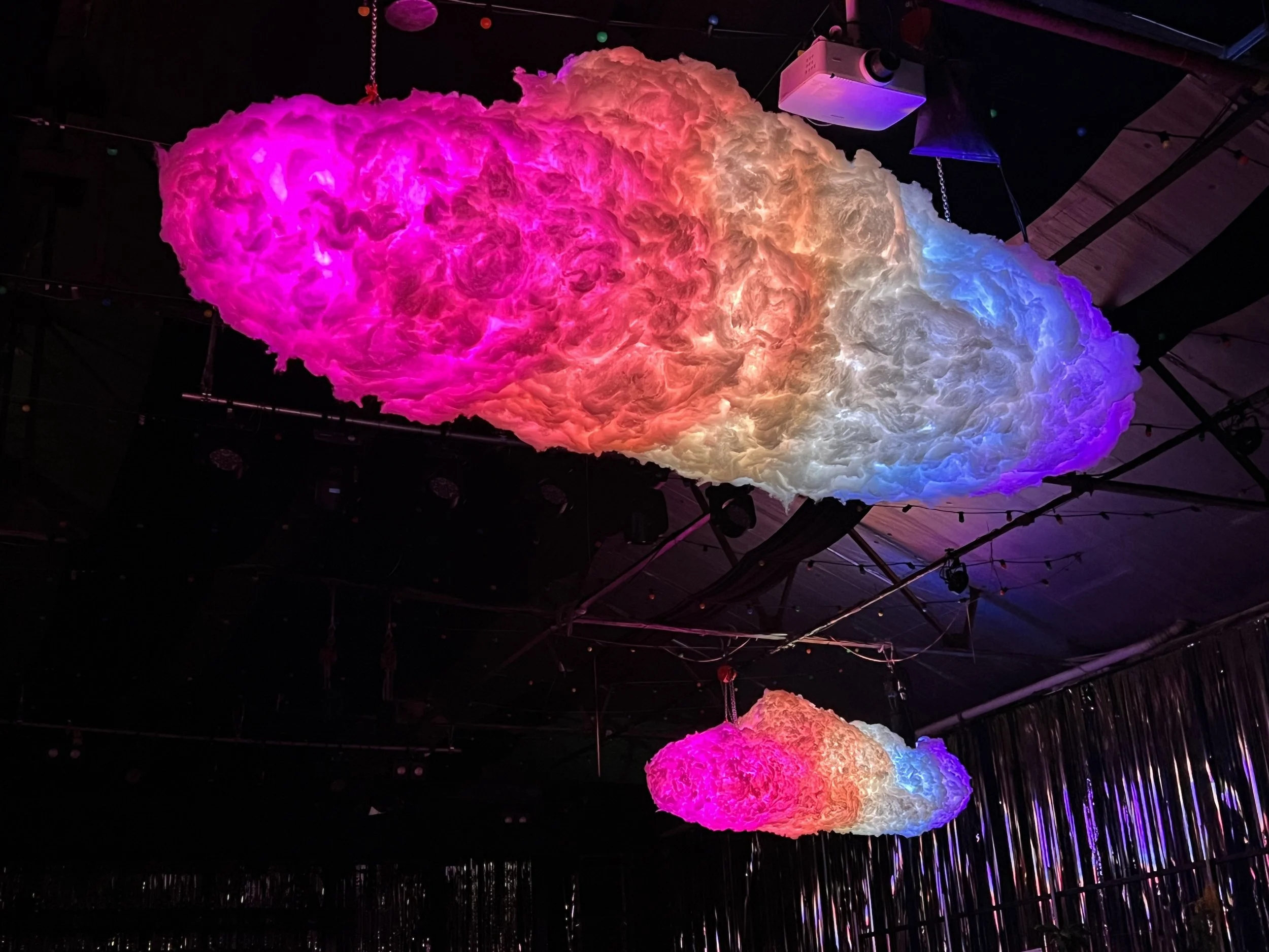 Clouds