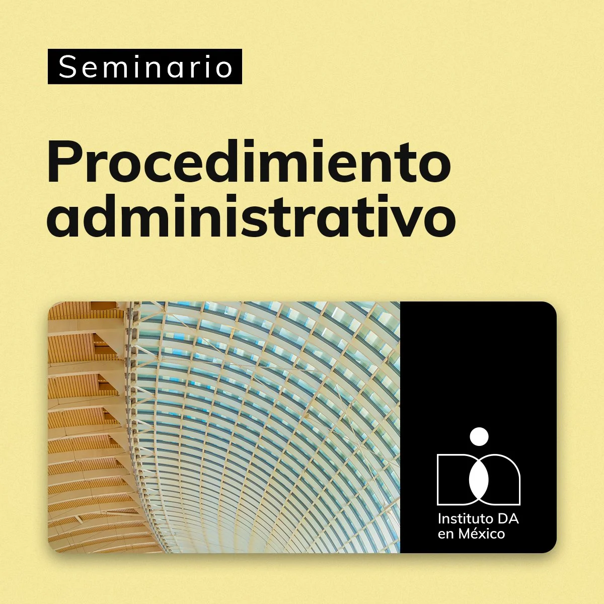 Procedimiento Administrativo