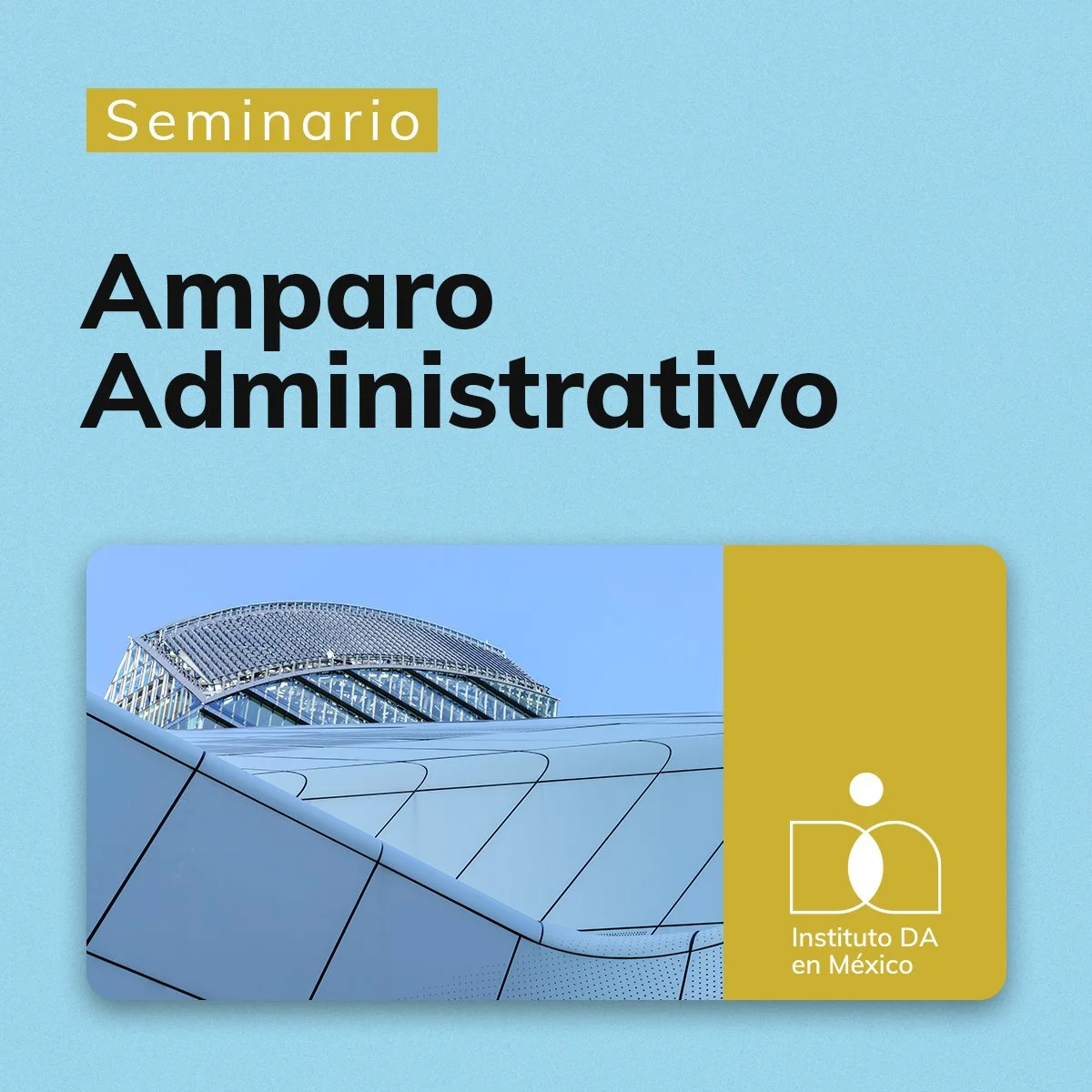 Amparo administrativo