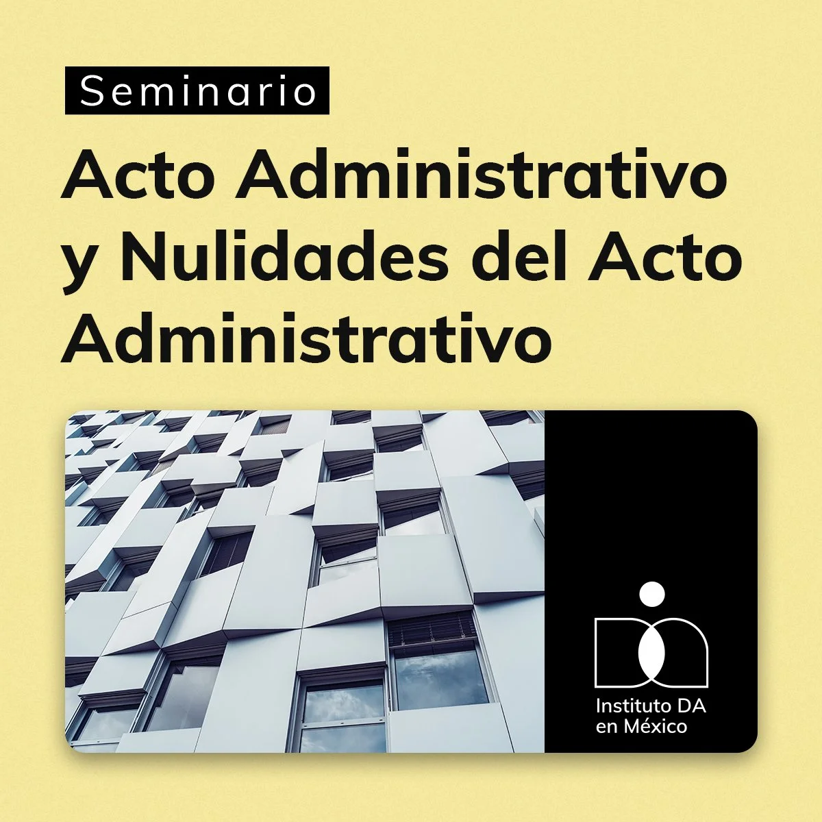  Acto Administrativo y Nulidades del Acto Administrativo