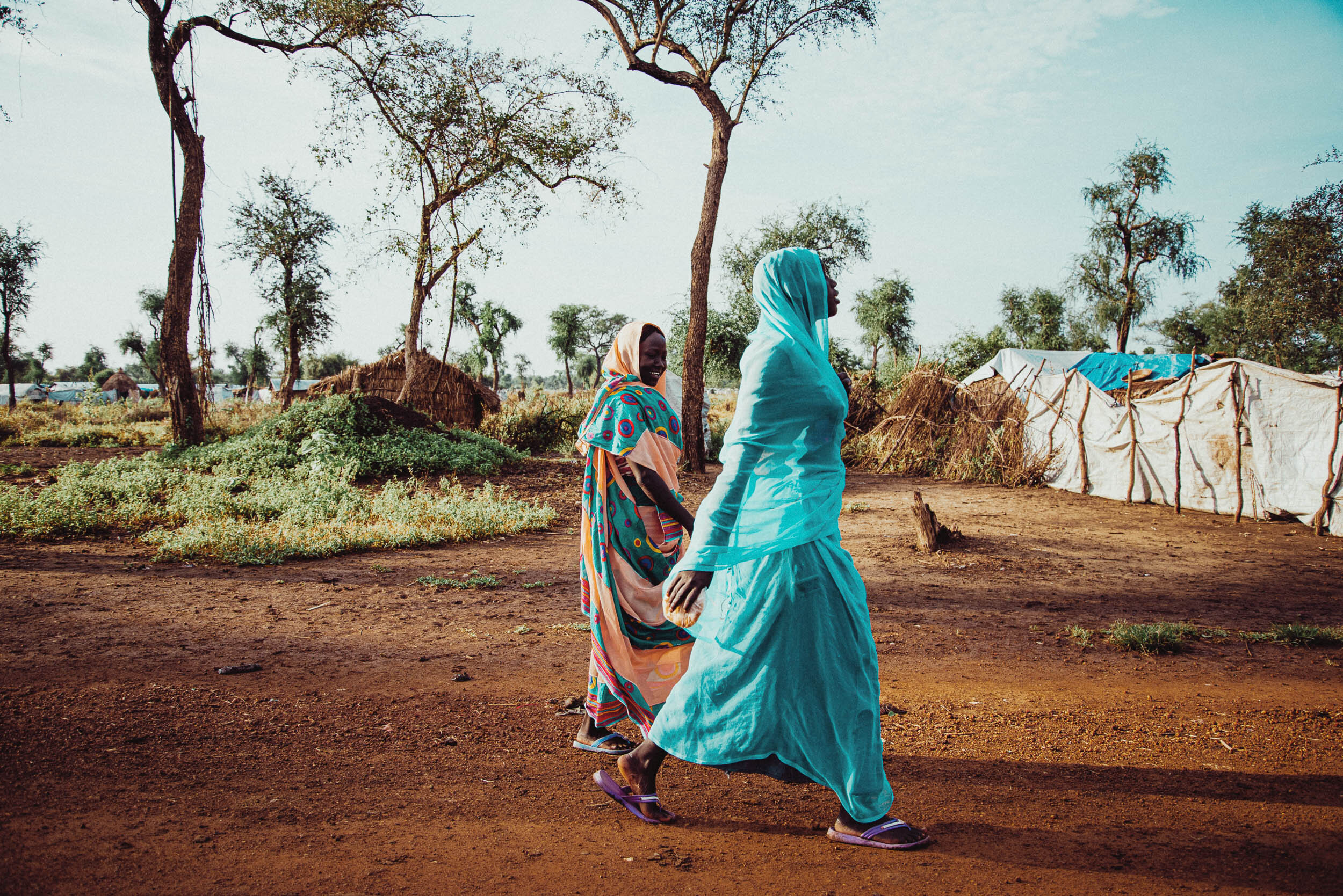 Maban grace, South Sudan
