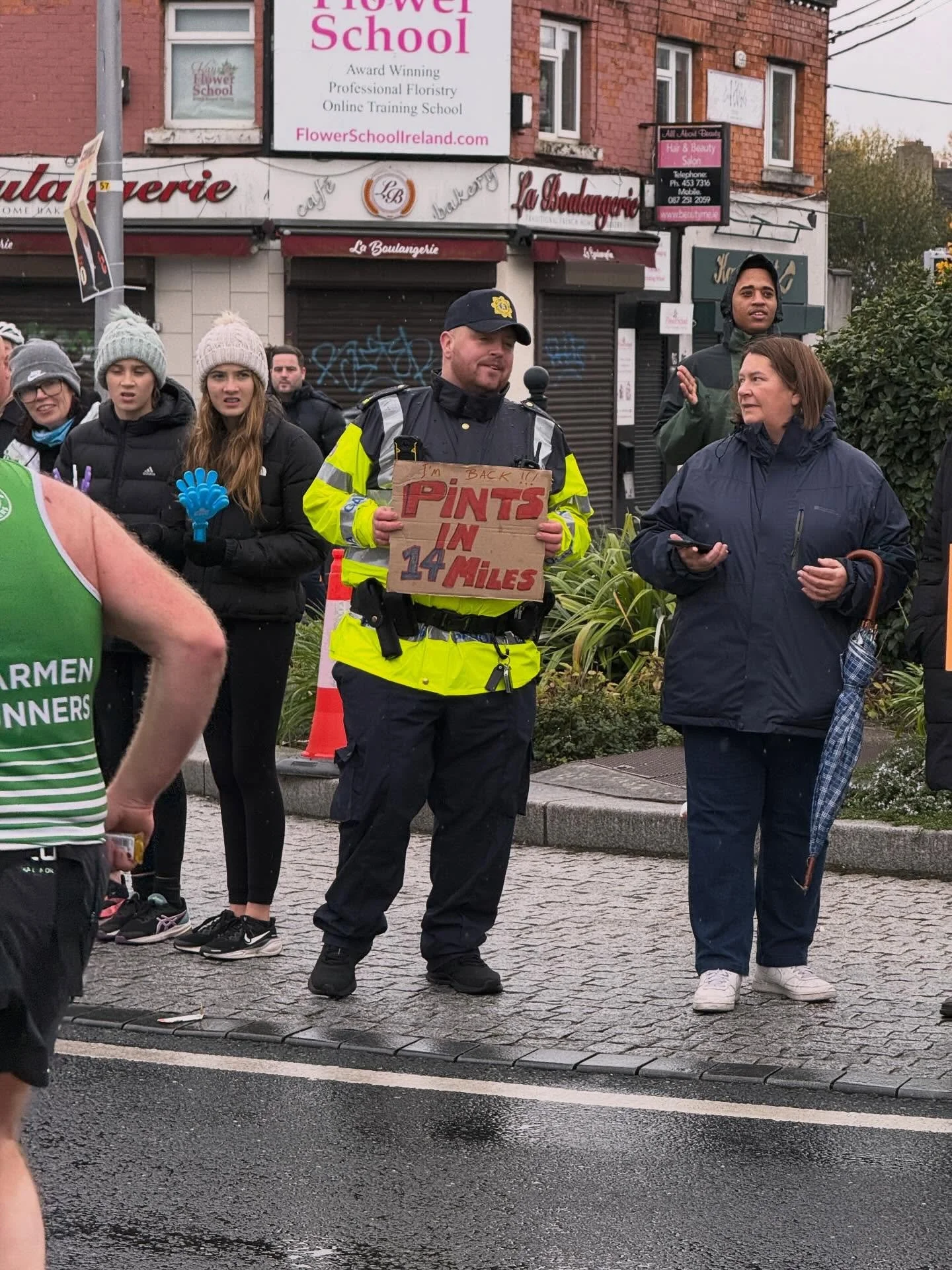 🚨Dublin Marathon FINISHERS🚨
Flash your 2025 marathon medal in the bar tonight and we will give you a free pint of Guinness. 
You&rsquo;ve earned it!

@cokelanepizza

Pls note: tis limited to 100 pints.