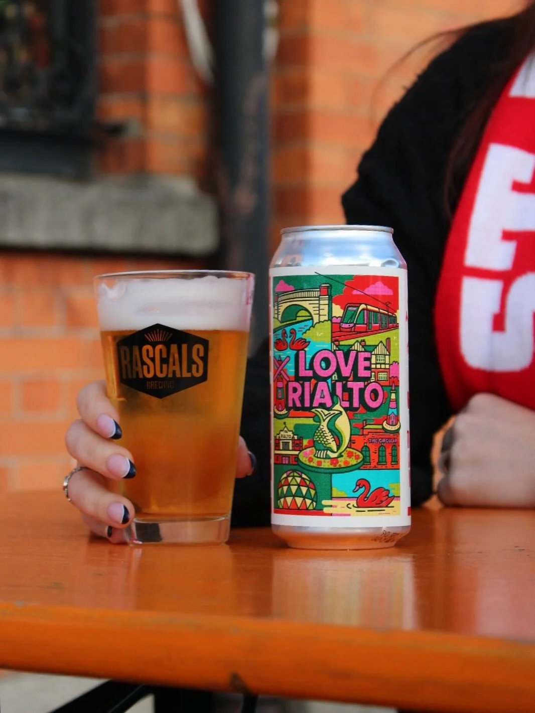 👀 @rascalsbrewing working on something. More soon&hellip;