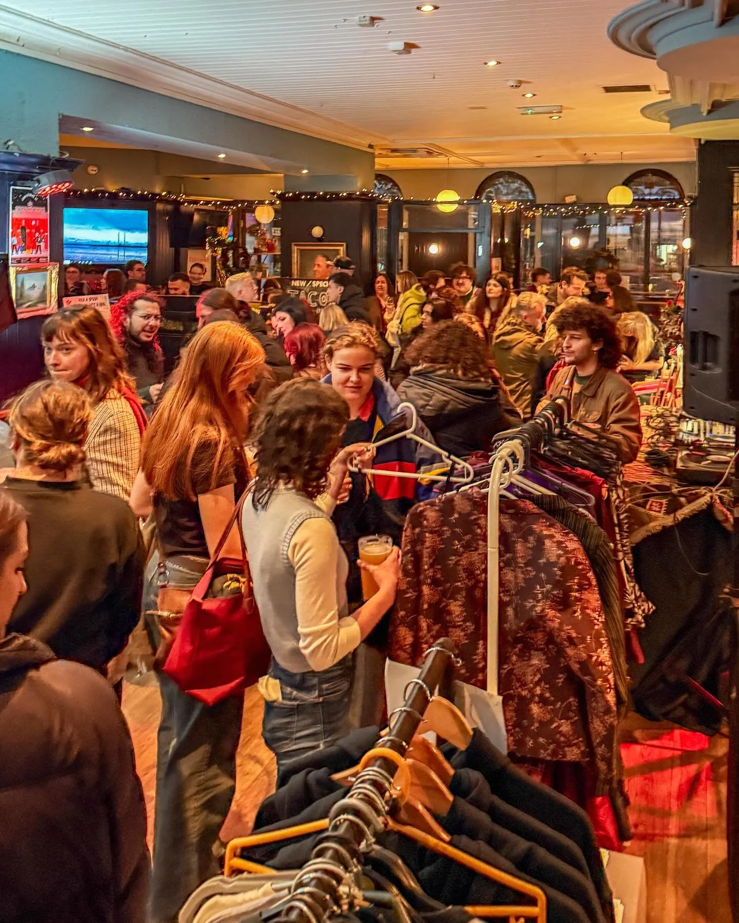 Last Friday evening&rsquo;s Night Market was 👌. Busy from doors open til late, we were surprised just how busy it was actually and great to see it because we plan on doing more, so lots to build on and improve. Thanks to all the vendors, DJs, film m