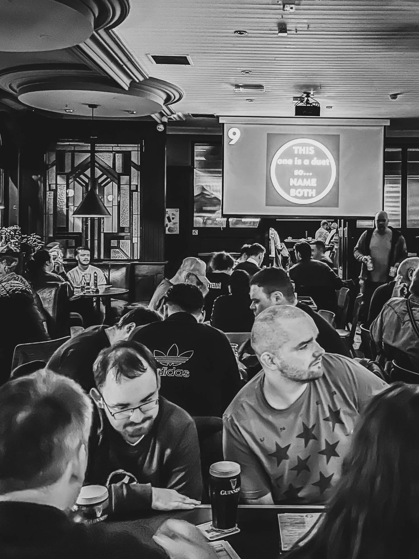 Tonight&rsquo;s quiz is sold out. Don&rsquo;t forget, you can get tickets for all future quizzes at thecircular.ie/pubquiz