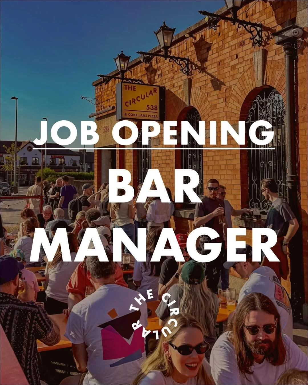 We&rsquo;re looking for a new team leader up here in Rialto. Have a read of the job spec and get in touch if you like the sound of it.