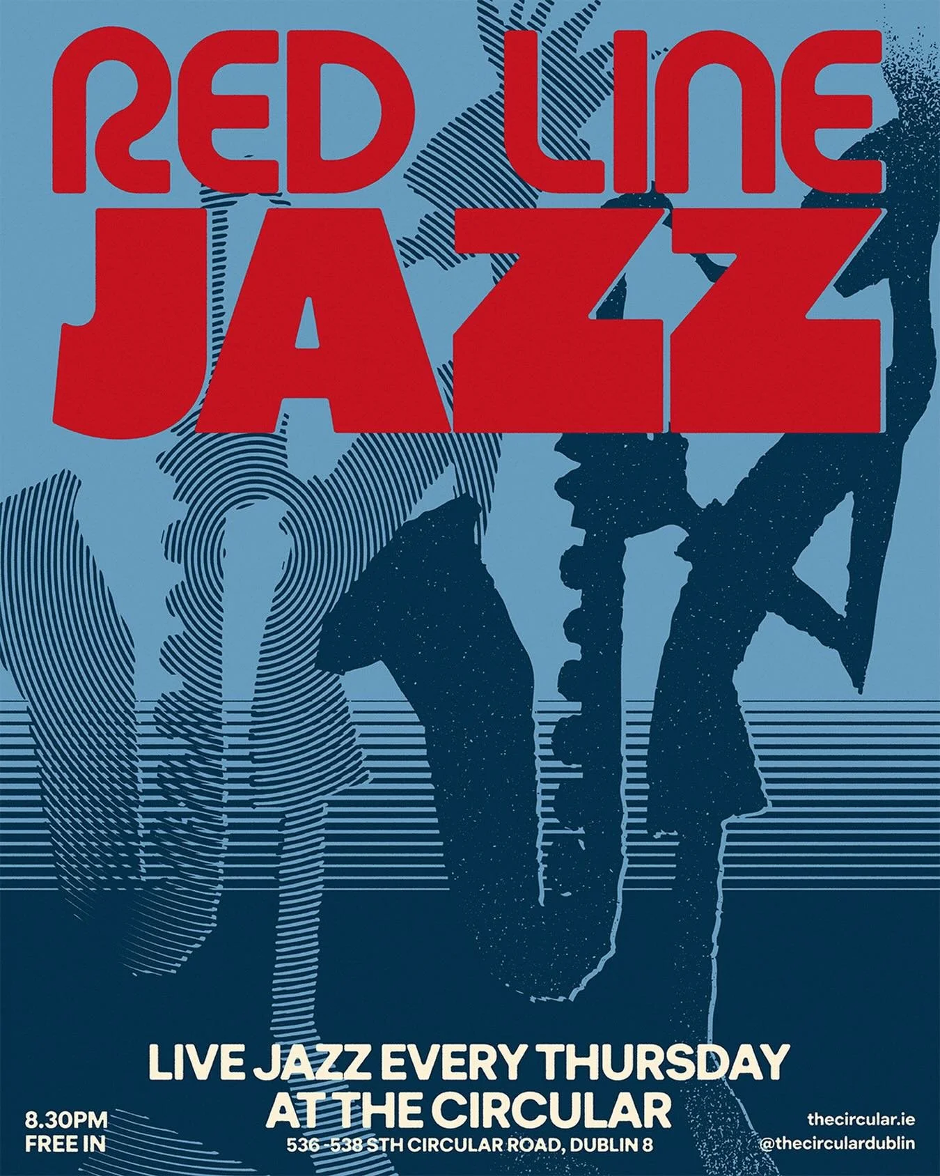 Every Thursday at The Circular. Free in. Reserve tables at Thecircular.ie