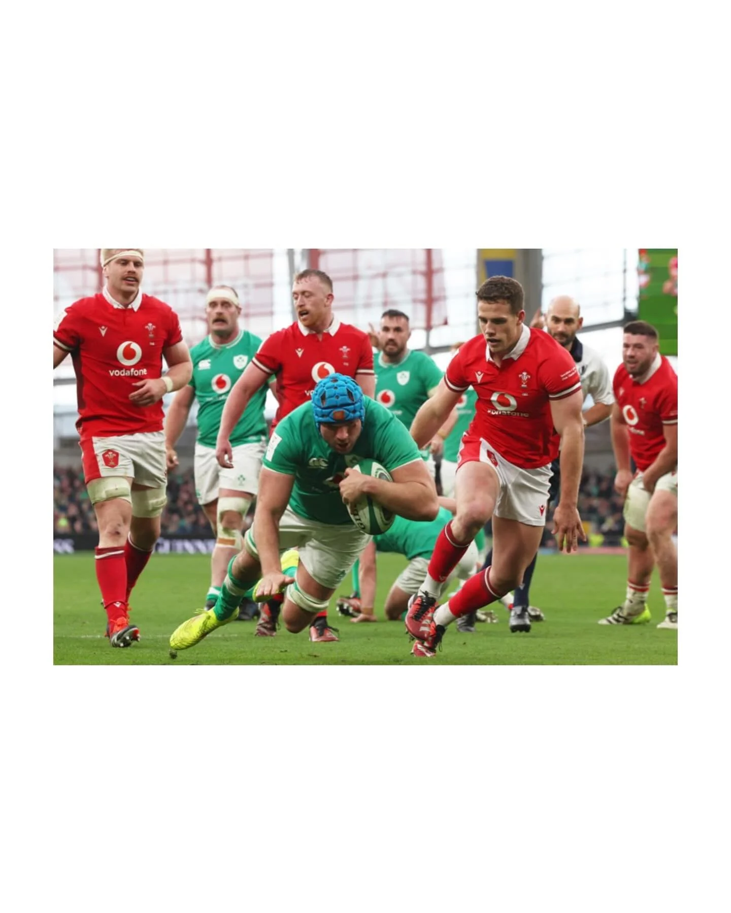 Reserve tables for Irl v Wales this Friday 8:10pm
Go to Thecircular.ie
