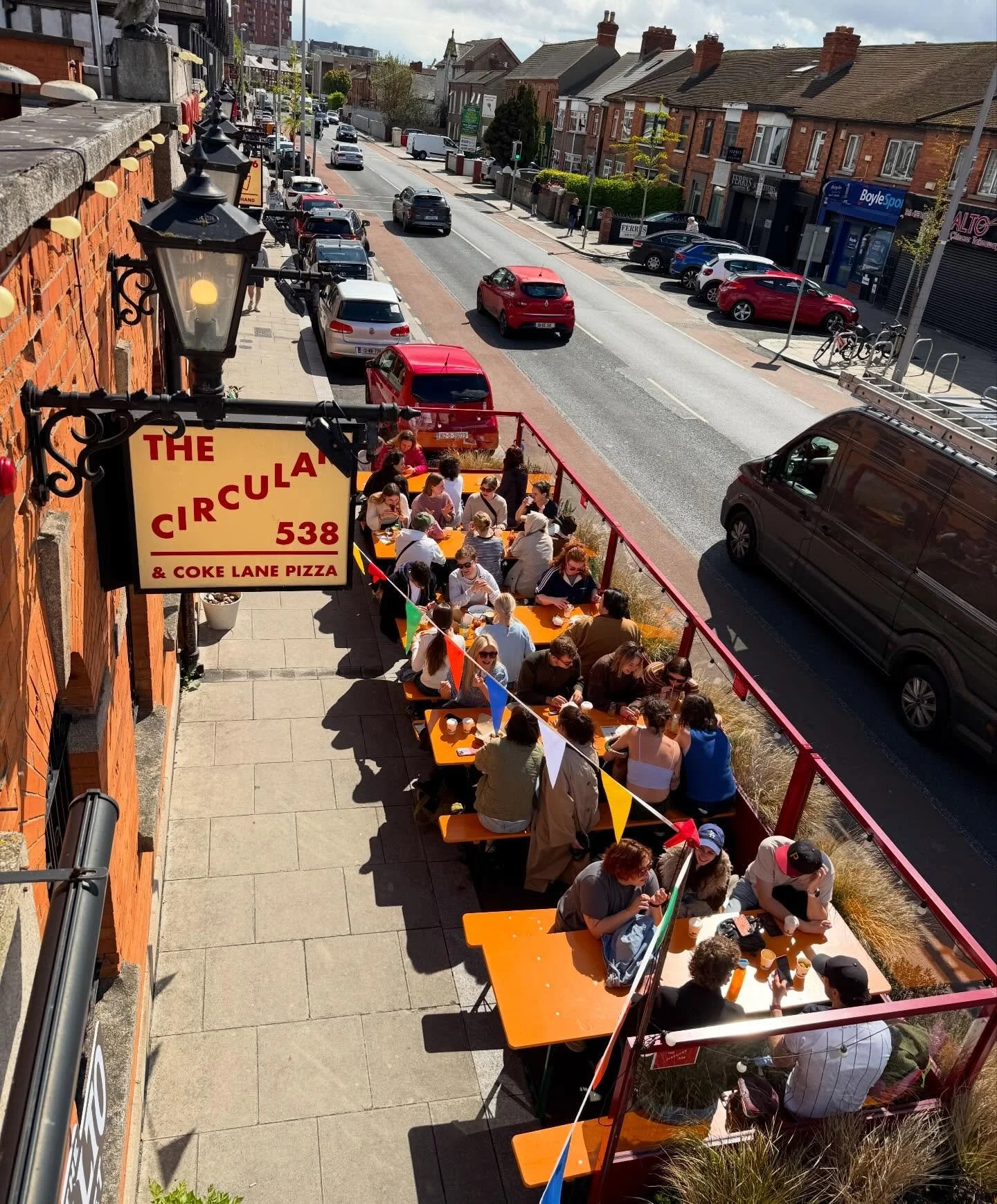 It is both sunny AND warm down here right now. Don&rsquo;t waste it.