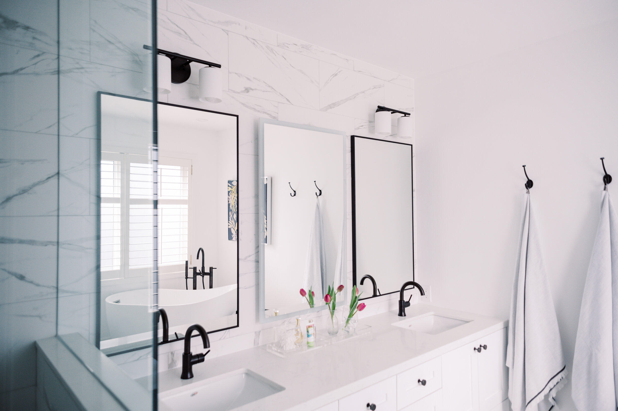 Luxury Master Bathroom