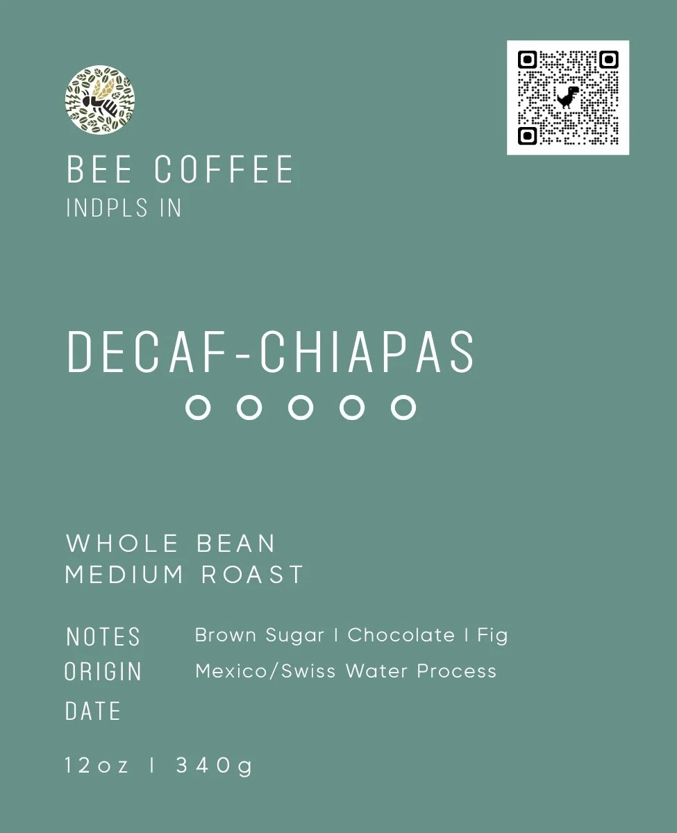 Mexico-Chiapas Decaf