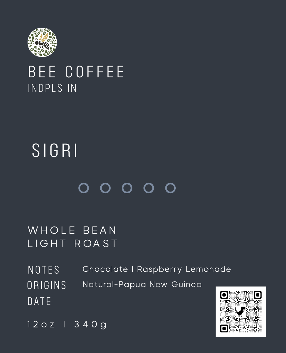 PNG Sigri 12oz