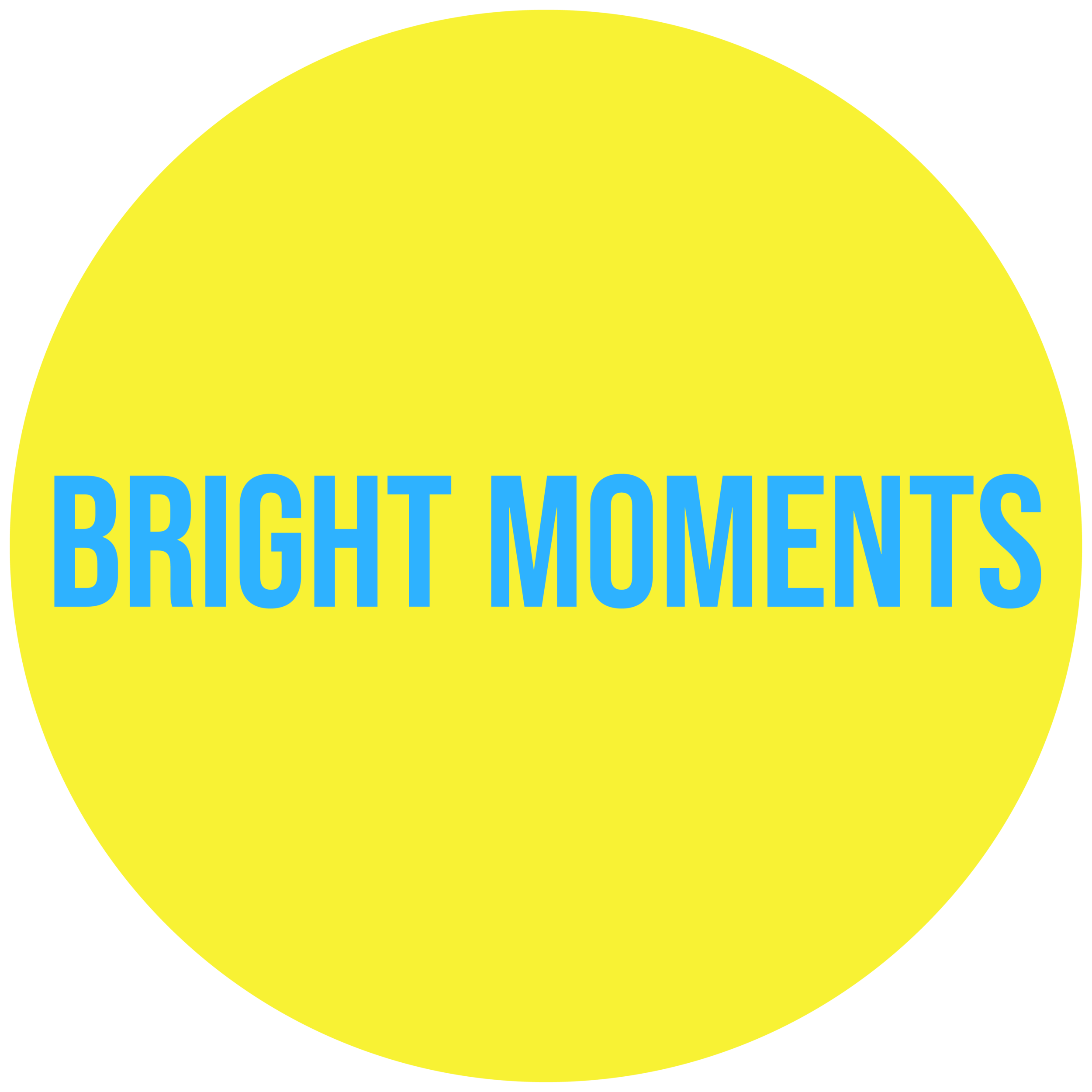 Bright Moments