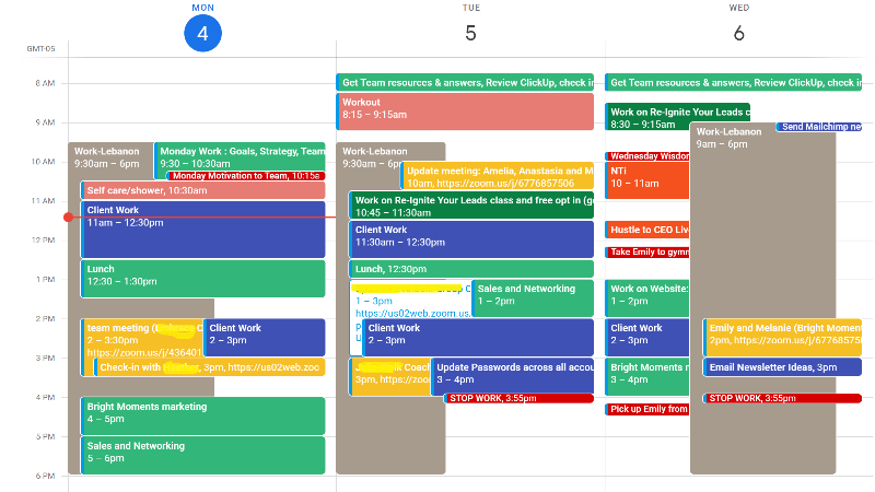Are YOU on the Calendar for 2021?