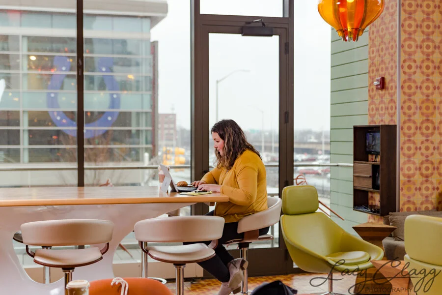 Where are you spending time in your business?