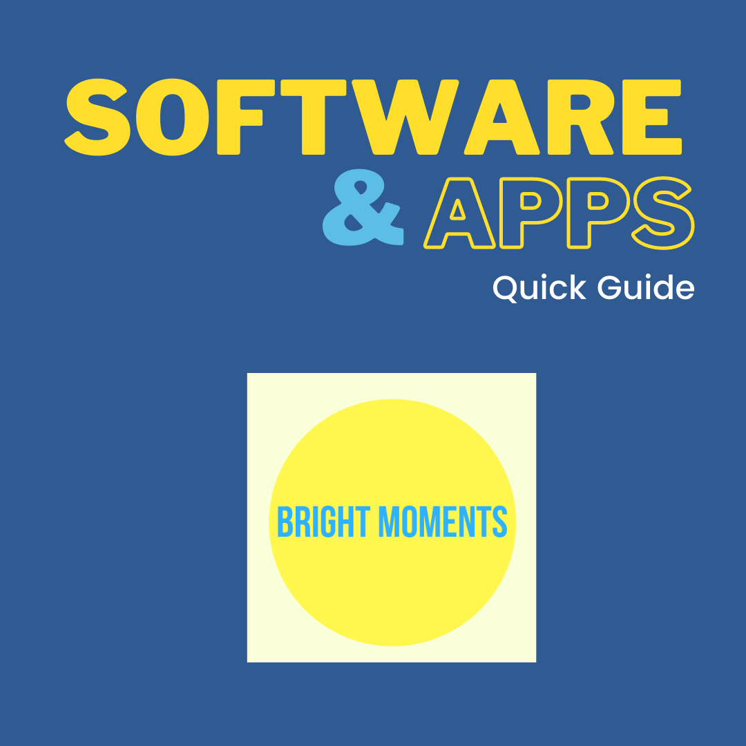 Software and Apps for Online Businesses