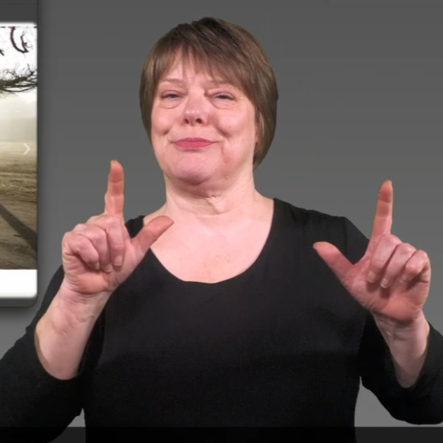 BARRIEREFREIE KOMMUNIKATION