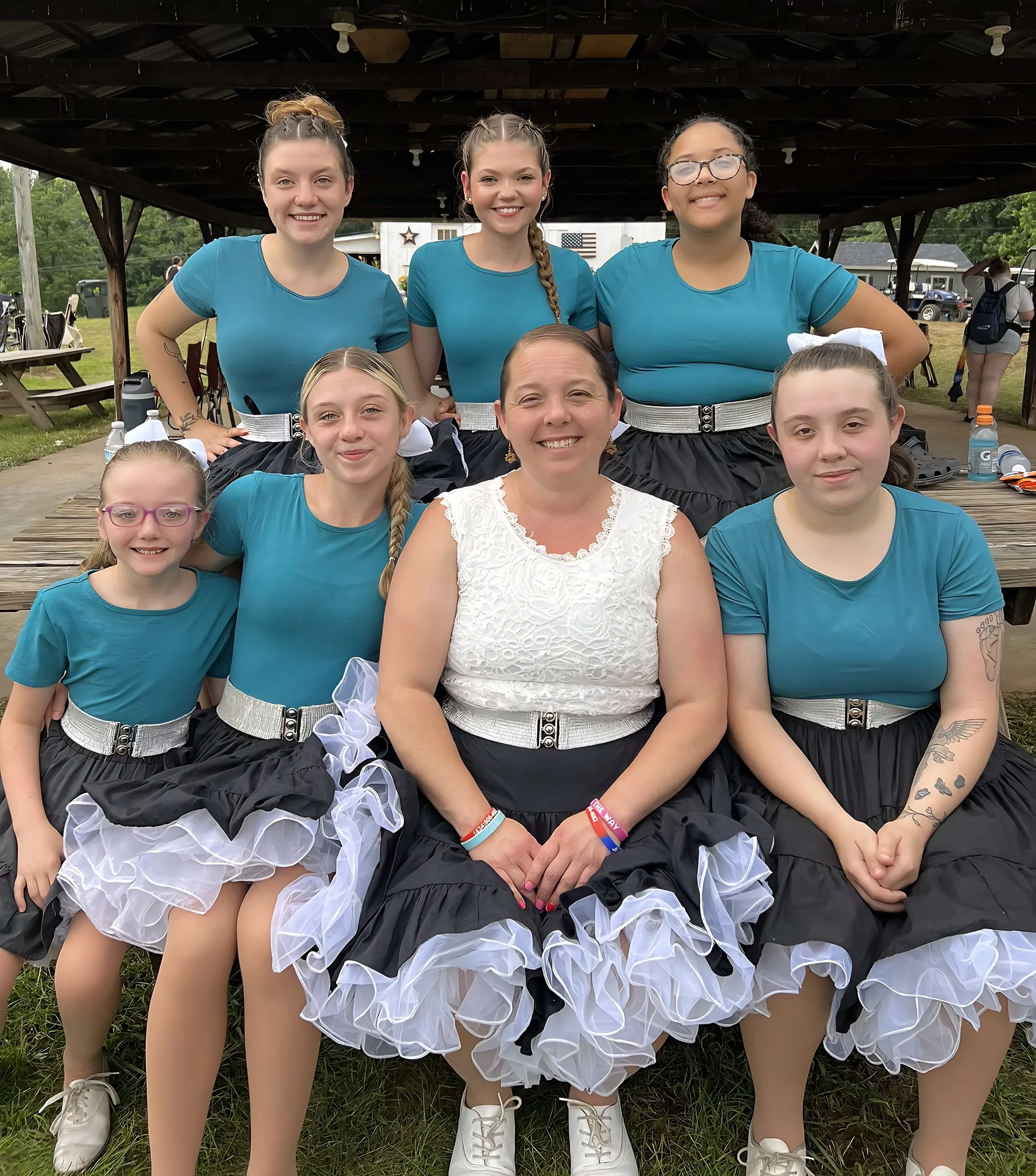 Hi-Horse Cloggers