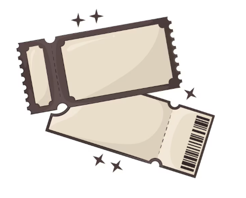 Admission Ticket