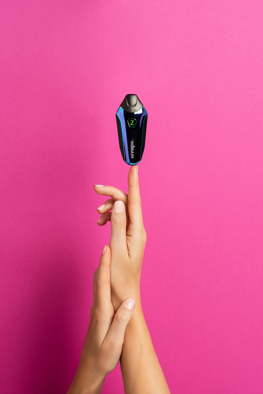 Creative Commercial & Advertising Photography | 88 Vape
