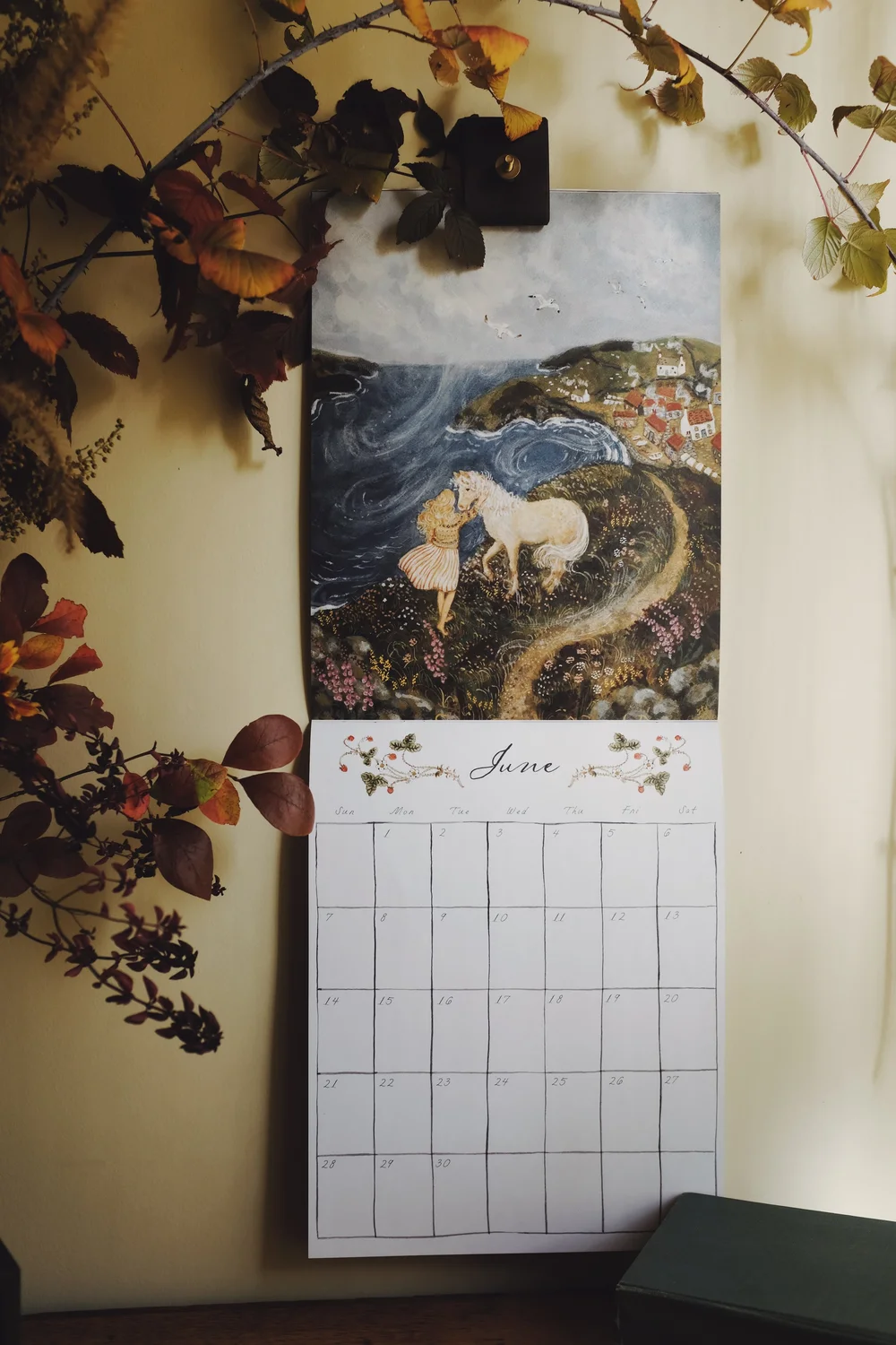 Year of Joy 2026 Calendar — Loré Pemberton
