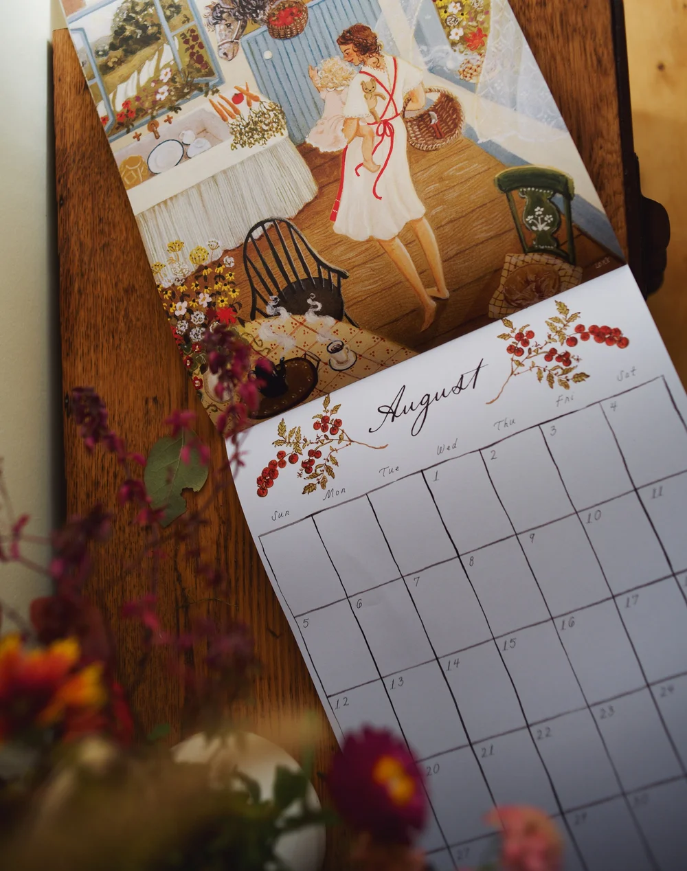 アート、エンターテインメント ☆ 希少 VISIONAIRE NO.16 CALENDER