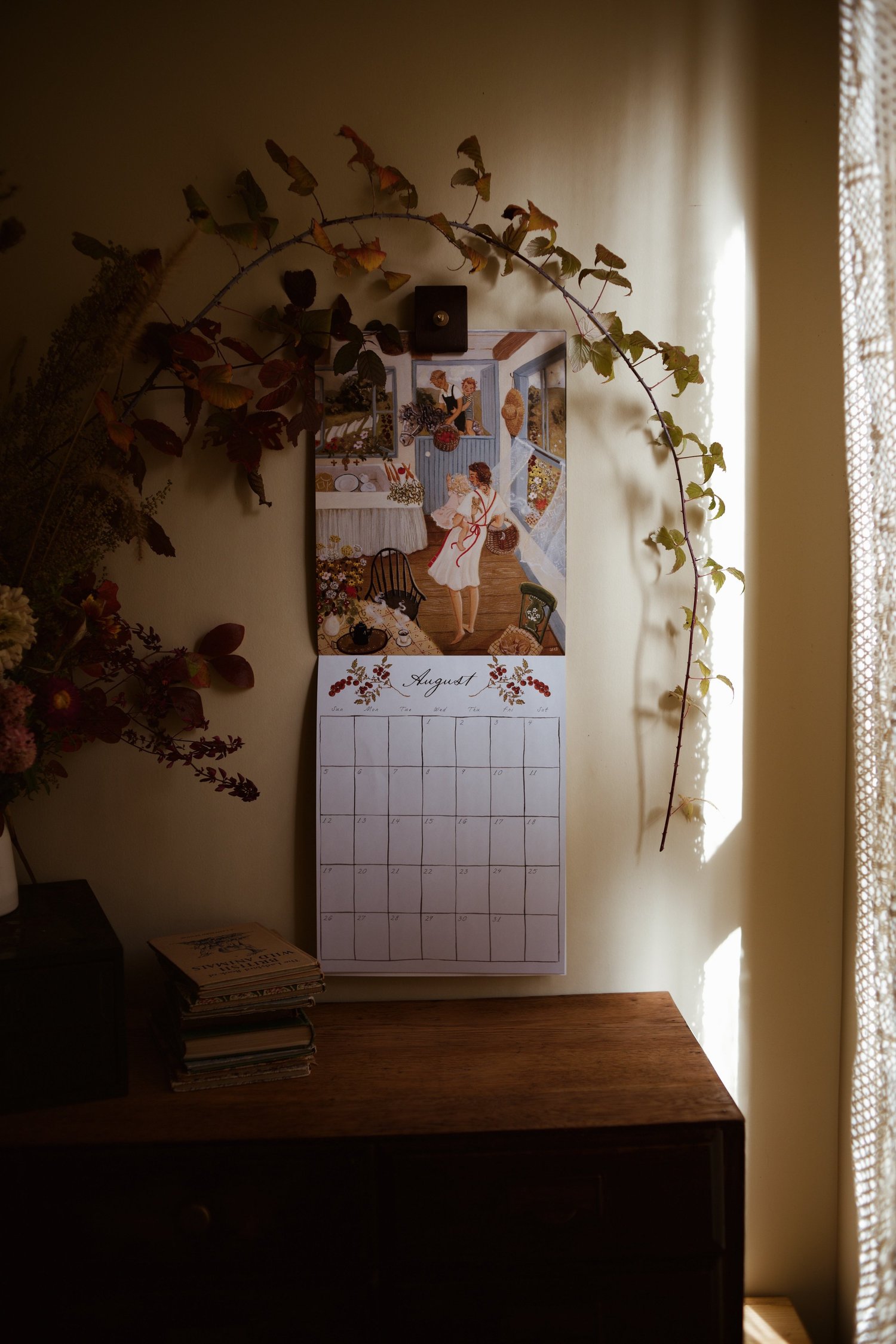 Year of Joy 2026 Calendar — Loré Pemberton