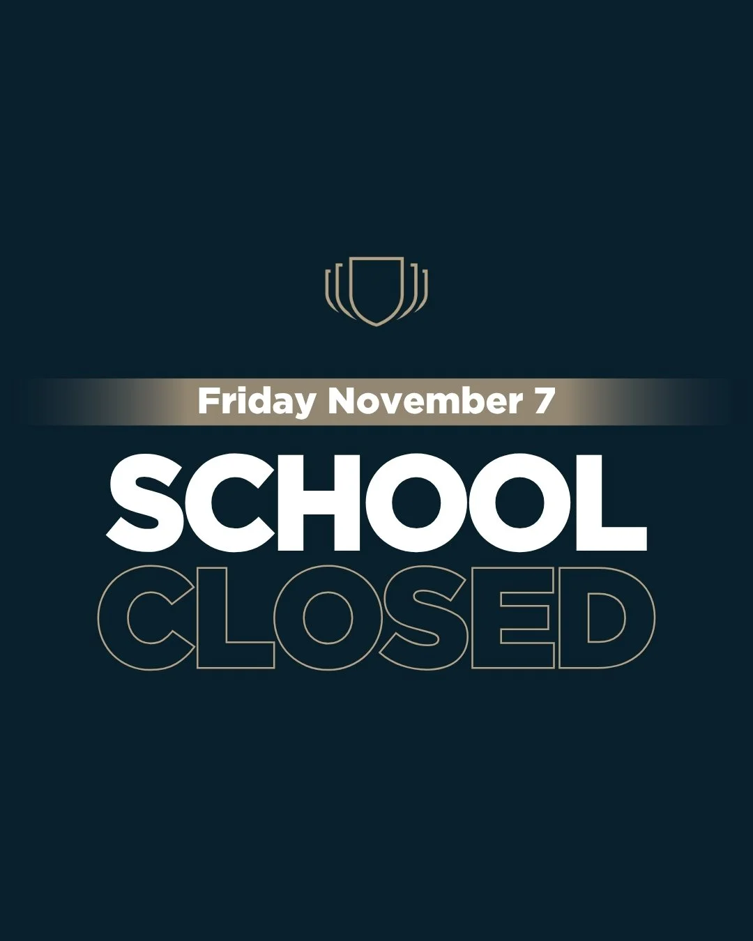 Chattanooga Preparatory School will be closed on Friday, November 7th 2025, to ensure the well-being of our One Big Family. Stay safe, and school will resume normal operations on Monday, November 10, 2025.
