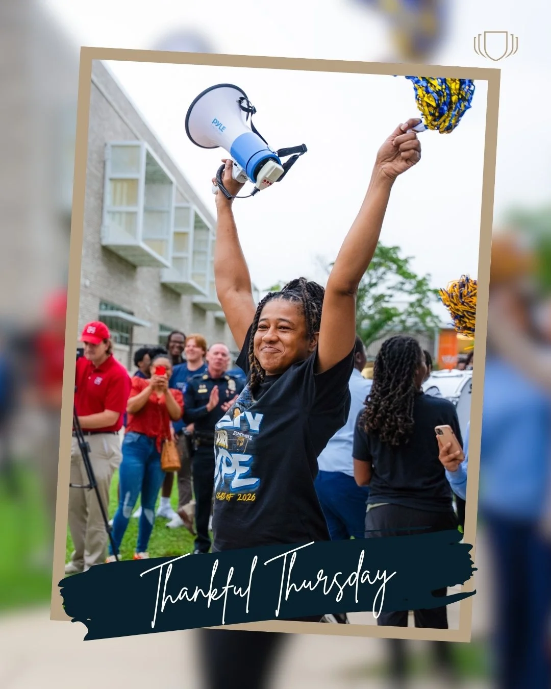 Behind every Sentinel is a community that believes in our mission. This Thankful Thursday stand with us and help shape the men they are becoming.
Give today at the link in our bio!