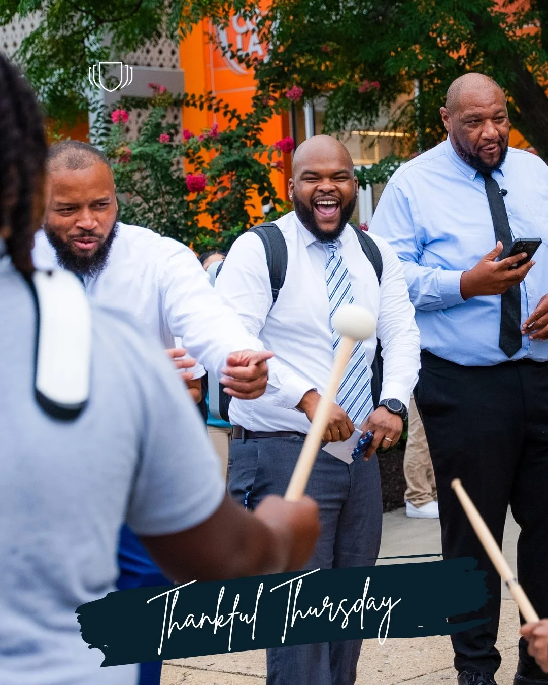 On this #ThankfulThursday and #WorldKindnessDay, we&rsquo;re grateful for the people who show up with heart, compassion, and belief in our mission. Your support helps our young men grow with purpose. Donate today at the link in our bio!