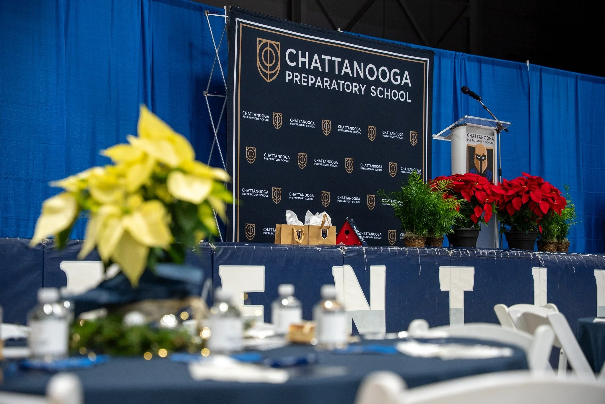 Thank you to everyone who joined us for Breakfast of Champions.
Because of you our families, supporters, student-athletes, community partners, volunteers, and sponsors, we filled the room with the kind of energy that reminds us why this work matters.