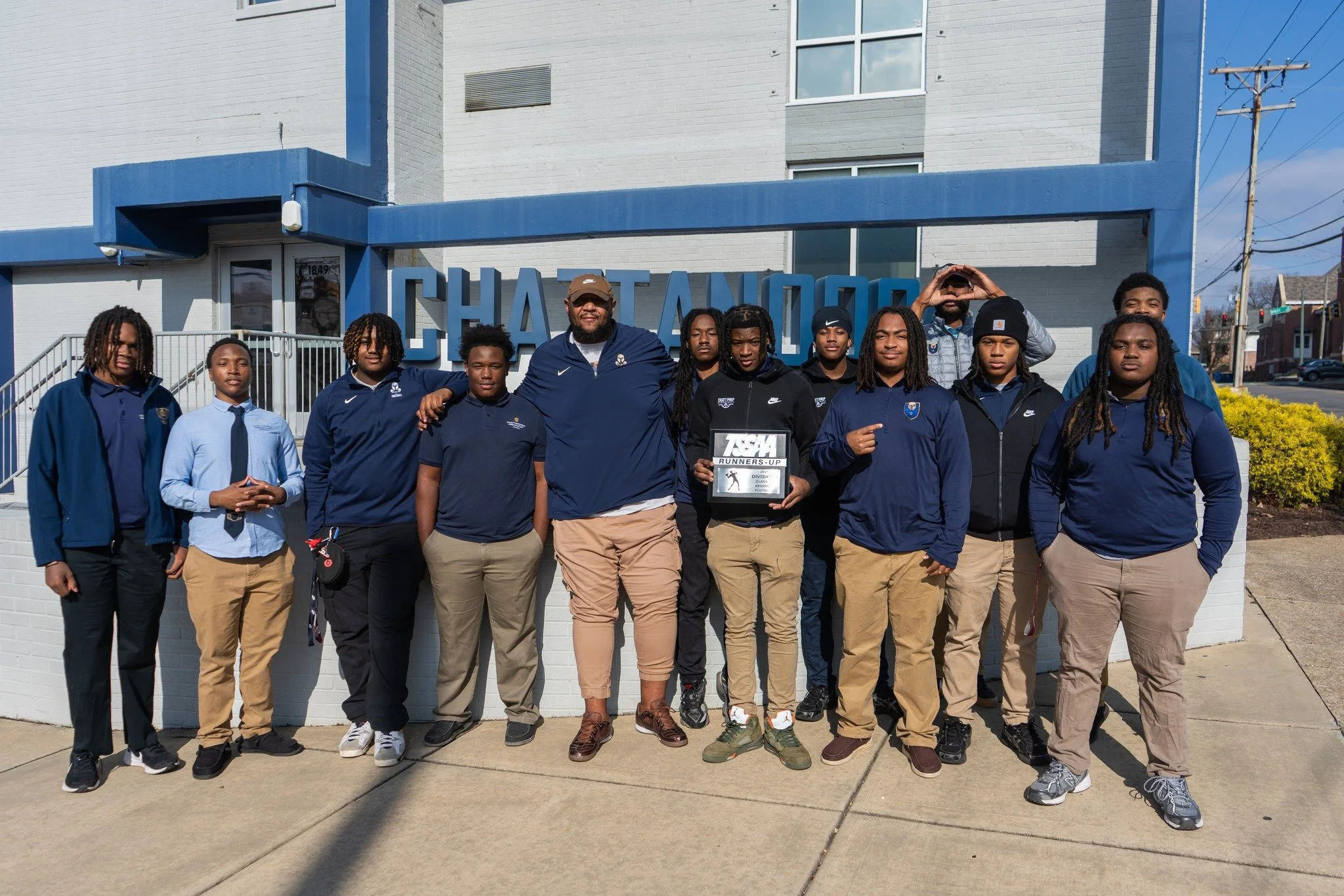 In just three seasons of high school football, our team finished as the Division I Class 3A Runner-Up. That kind of growth doesn&rsquo;t happen by accident &mdash; it&rsquo;s grit, discipline, and brotherhood on full display. Proud of our coaches and