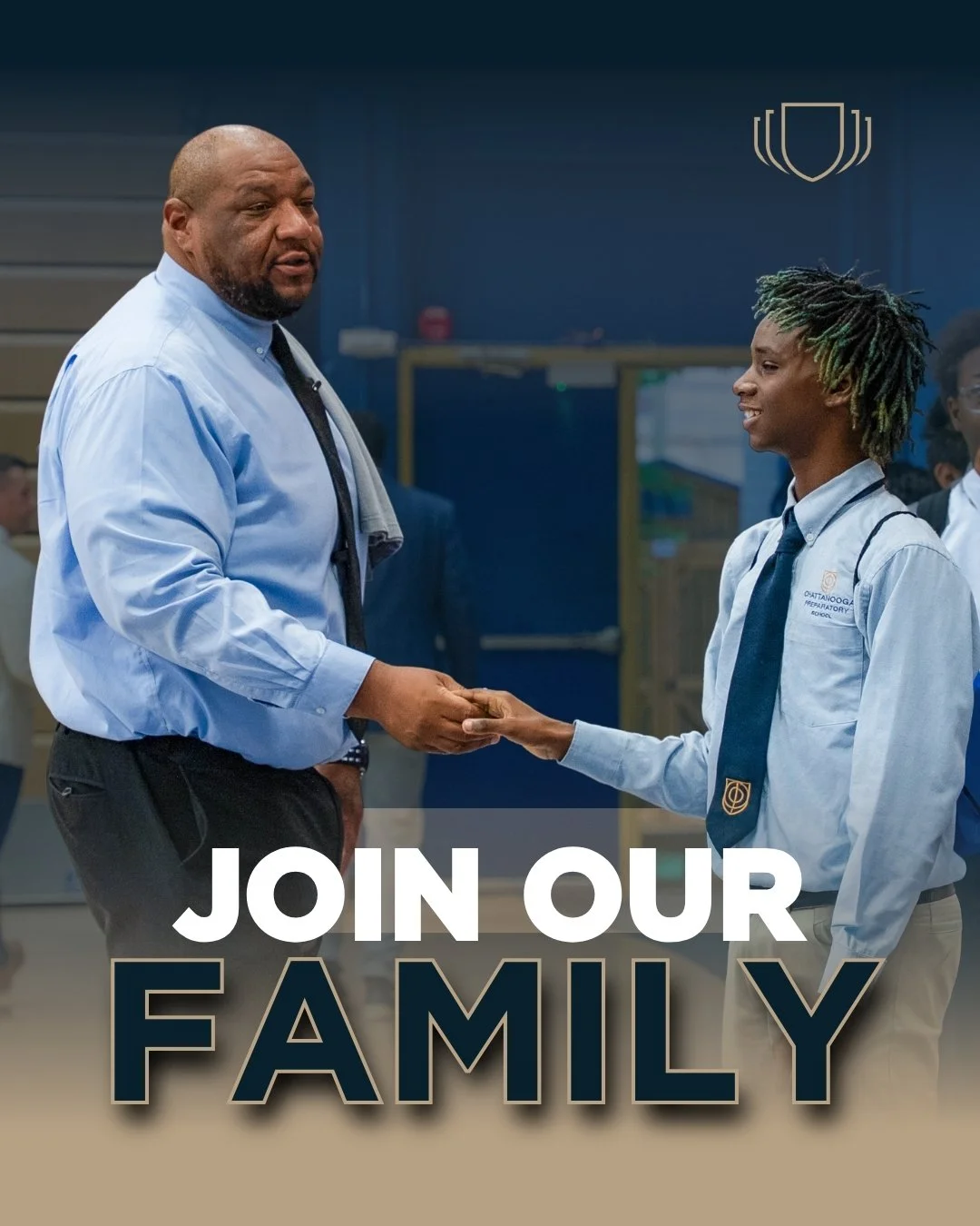 Now Enrolling for 2026&ndash;2027 School Year Apply today and learn what makes our brotherhood different. At the link in our bio. Seats are filled on a first-come, first-served basis.

Inscripciones Abiertas para el A&ntilde;o Escolar 2026&ndash;2027