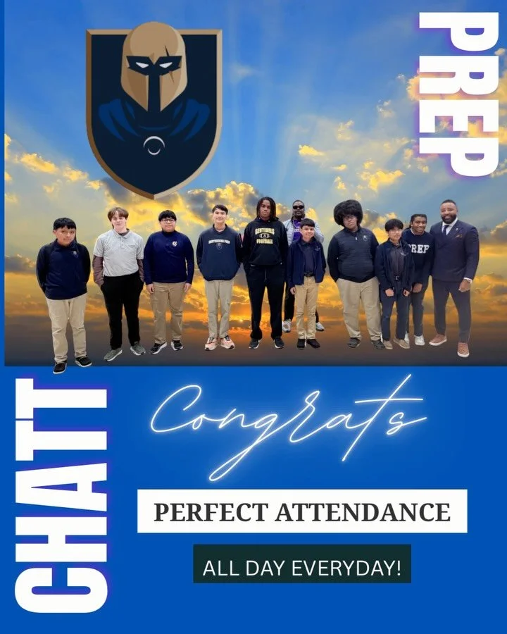 H O N O R👏 R O L L // Please join us in congratulating all of our students who earned PERFECT ATTENDANCE, HONOR ROLL and STAR ROLL (all A&rsquo;s) this quarter! 📚⏰🎖️

We couldn&rsquo;t be prouder of these young men! Drop a comment to help us congr