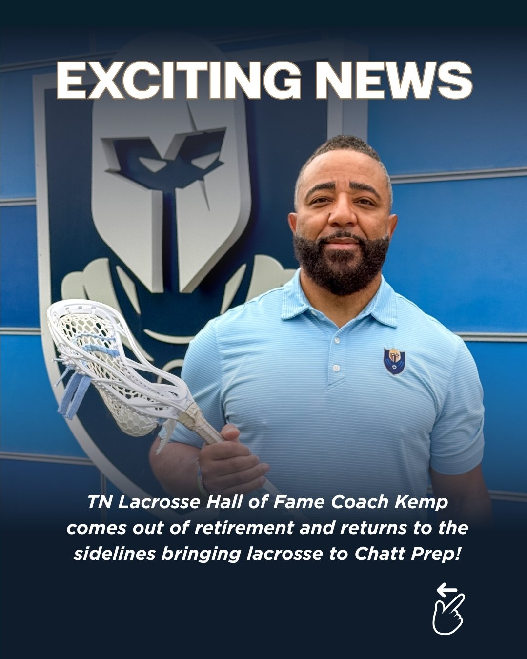 EXCITING NEWS! This one might surprise you. Learn more at the link in our bio!