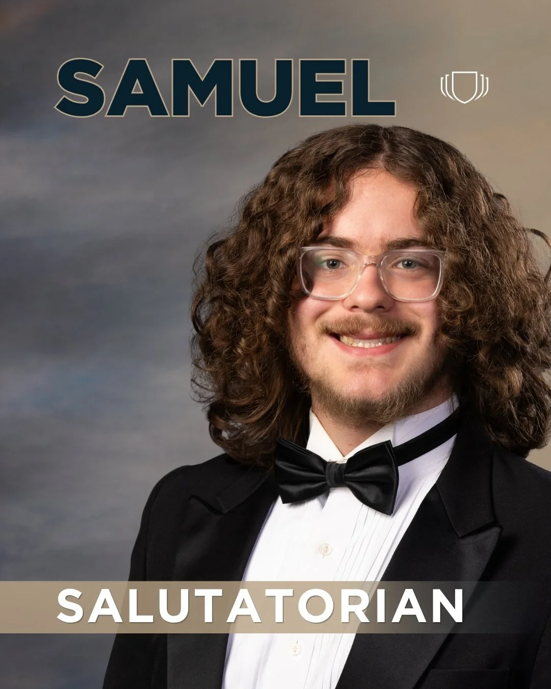 Consistency creates greatness.
Meet your Chatt Prep Salutatorian, Samuel. Congratulations!