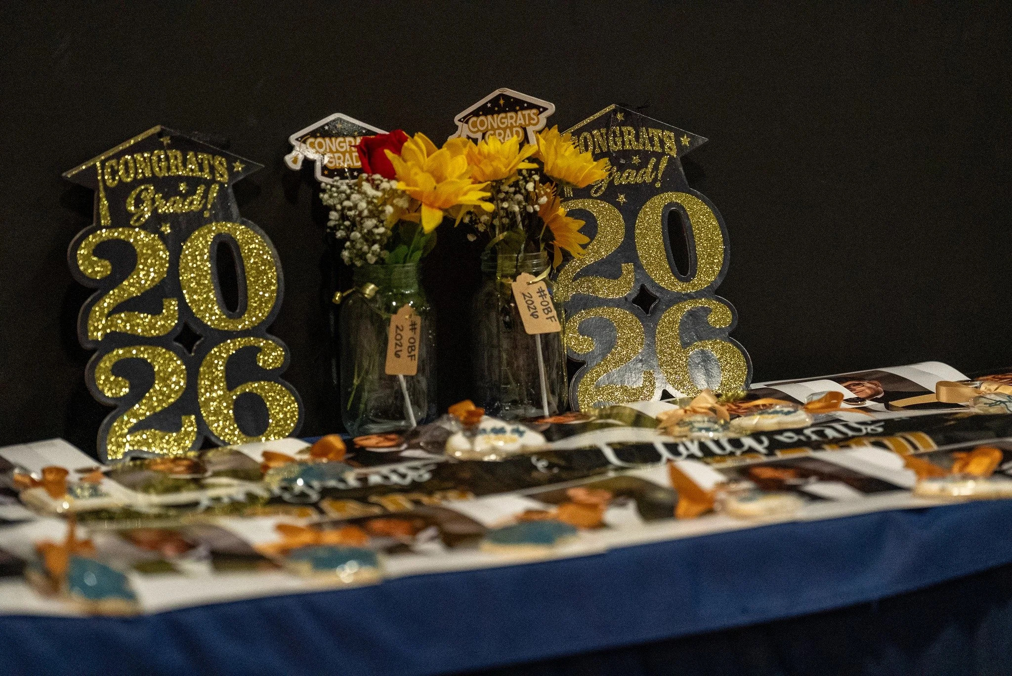 A few moments from our Senior Breakfast as we celebrated the incredible young men of the Class of 2026. Before graduation, we gathered to share a meal, reflect on the journey, and honor the hard work, growth, and brotherhood that defined their time a