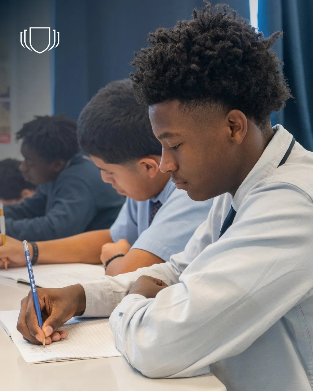 At Chatt Prep, our young men are building the knowledge, discipline, and confidence to take on what comes next. There&rsquo;s a place for your scholar here.
