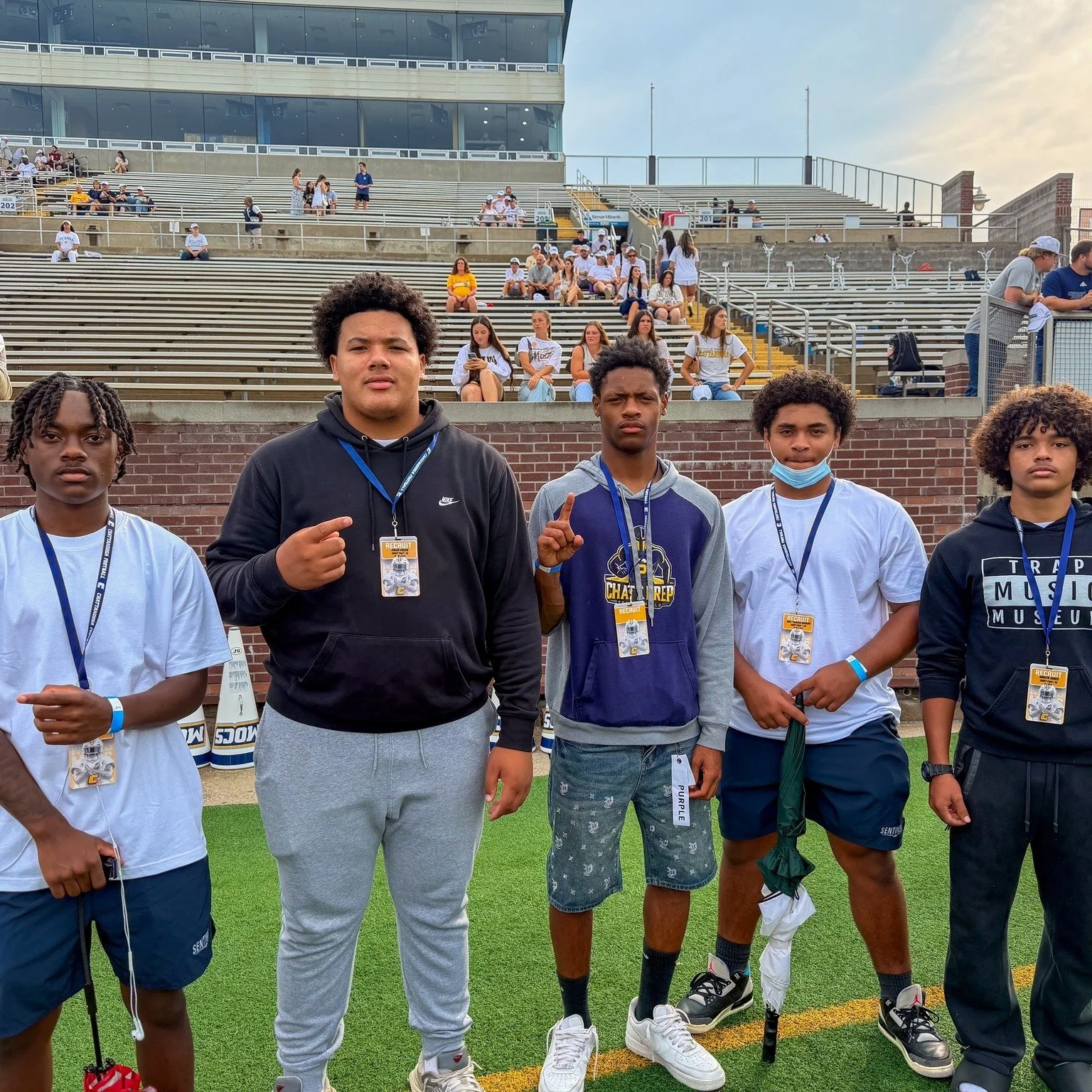 Our scholars are getting a firsthand look at what&rsquo;s possible beyond Chatt Prep. College visits give them the opportunity to explore campuses, experience college life, and begin envisioning the next chapter of their journey.