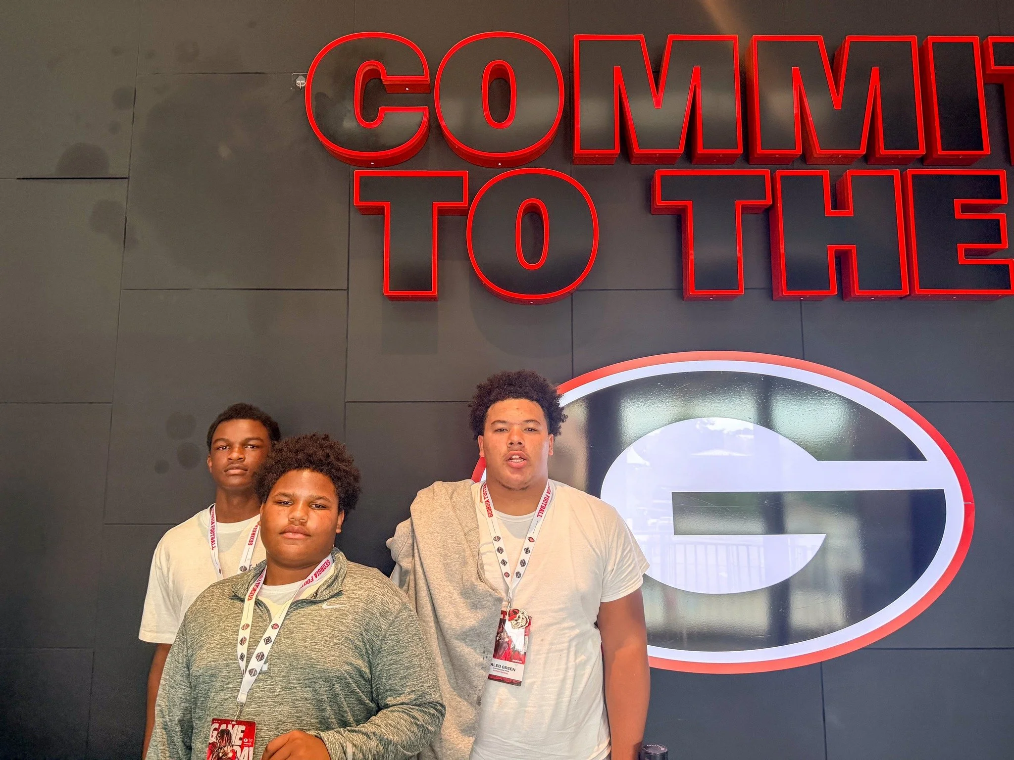Our scholars are continuing to explore what&rsquo;s possible beyond Chatt Prep! This time, they made their way to the University of Georgia to experience campus life, learn more about the opportunities UGA has to offer, and picture what their own col
